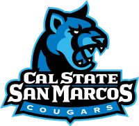 Wappen Cal State San Marcos Cougars  80223