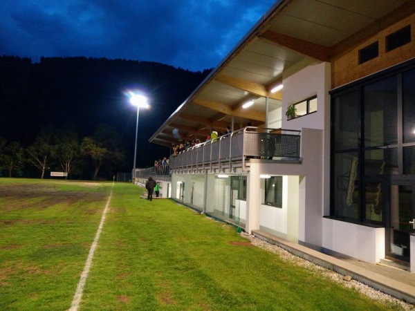 Sportanlage Wiesen - Pfitsch (Val di Vizze)