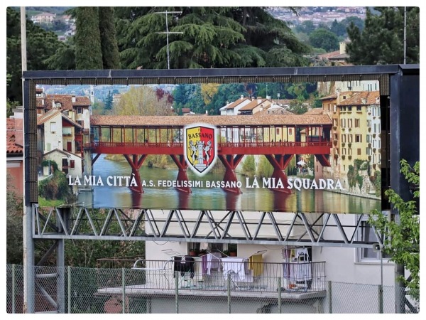 Stadio Rino Mercante - Bassano del Grappa