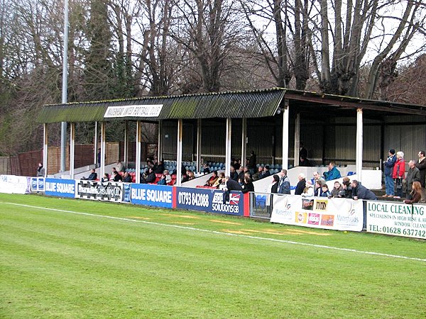 York Road Stadium - Maidenhead, Berkshire
