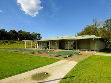 Dandaloo Sports Ground - Wollongong