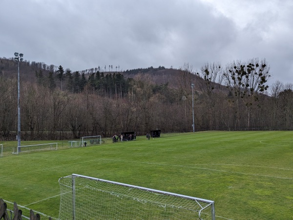Sportplatz am Tönneckenkopf - Bad Harzburg-Göttingerode