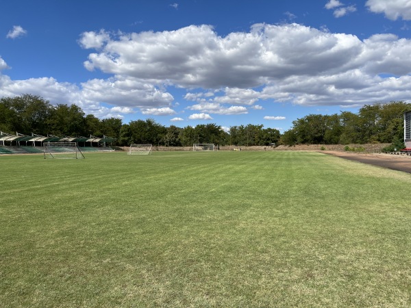 Stadion Stefan Kradzha - Elhovo