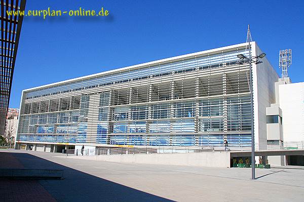 Estádio Dom Afonso Henriques - Guimarães