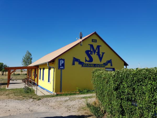 Sportplatz Malterhausen - Niedergörsdorf-Malterhausen