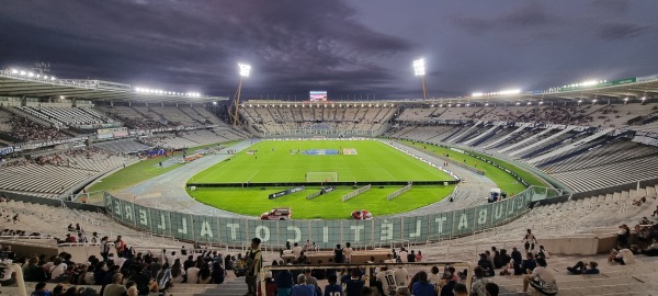 Estadio Mario Alberto Kempes - Ciudad de Córdoba, Provincia de Córdoba