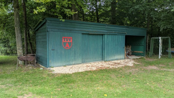 Sportplatz an der Altheimer Markt - Altheim/Alb