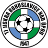 Wappen TJ Jiskra Bohuslavice nad Úpou
