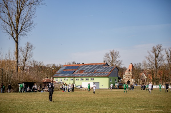 Sportgelände Schießwasen Platz 2 - Herrieden