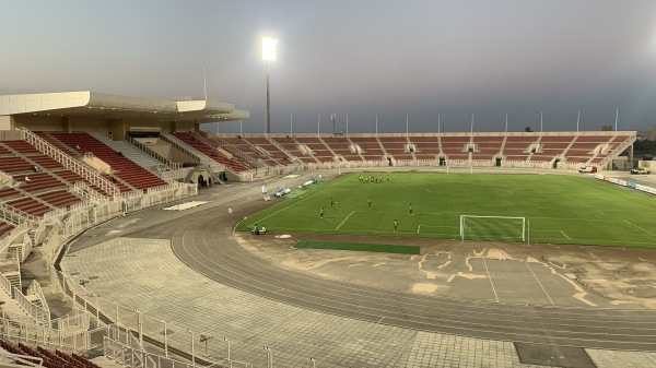 Sur Sports Complex - Ṣūr (Sur)