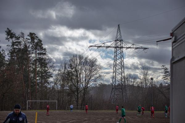 Sportanlage Finkenbrunn Platz 2 - Nürnberg-Gartenstadt