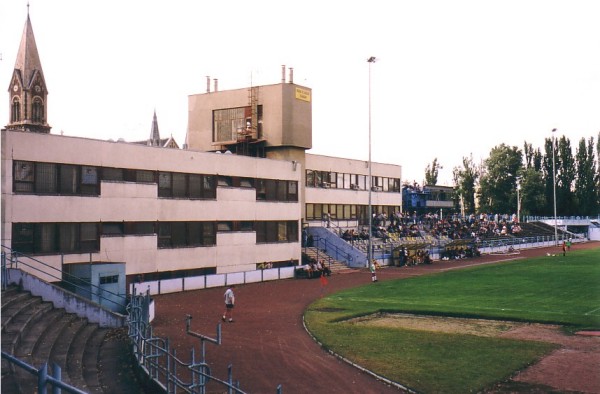 Budai II László Stadion - Budapest