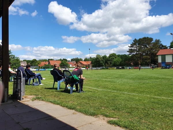 Sportzentrum Im Seebruch - Edemissen-Plockhorst