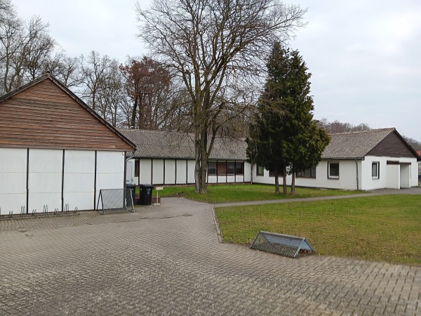 Sparte-Stadion - Stralsund-Stadtkoppel