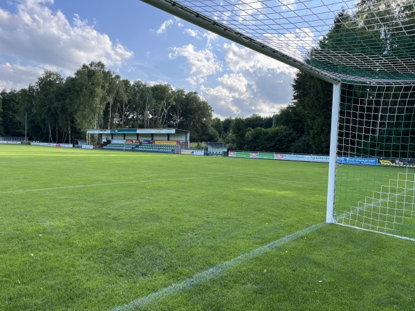 TCK-Stadion - Moosinning-Eichenried