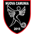 Wappen ASD Nuova Camunia 2015  107825