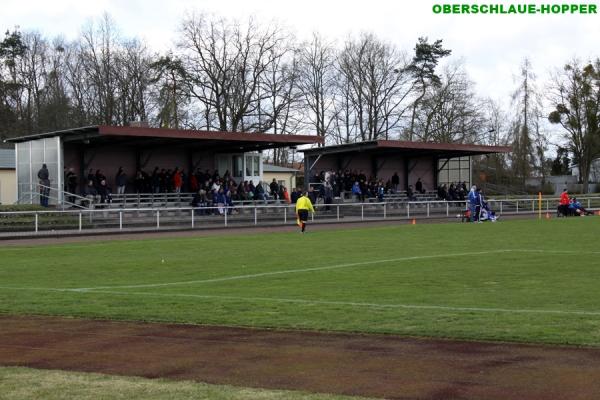 Stadion der Lederwerker - Neustadt-Glewe