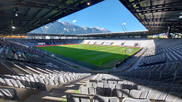 Tivoli Stadion Tirol - Innsbruck