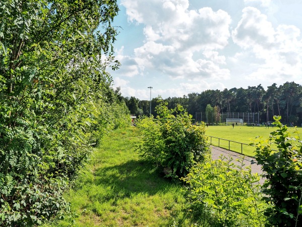Waldstadion am Sensenfeld Nebenplatz - Bottrop-Kirchhellen-Grafenwald