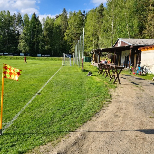 Hřiště Lipno nad Vltavou - Lipno nad Vltavou