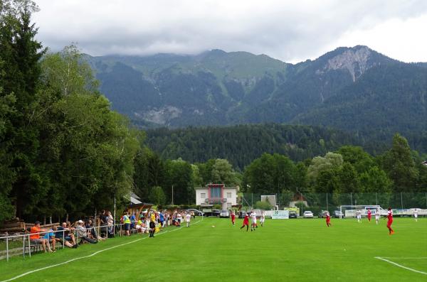 Sportplatz Dellach - Dellach im Gailtal