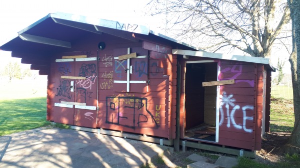 MTV-Stadion B-Platz - Heide/Holstein