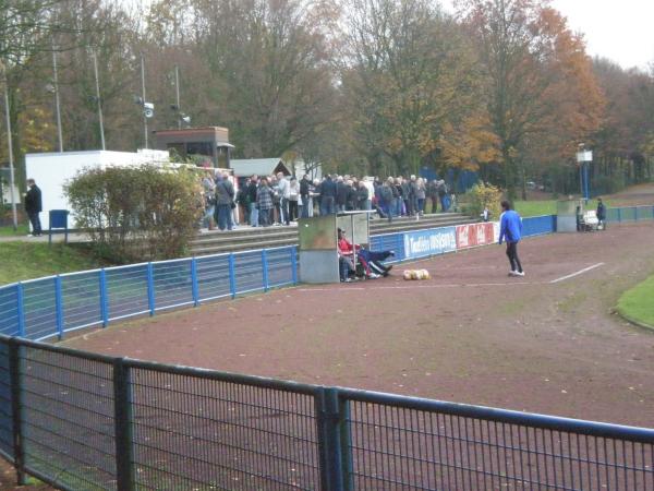 Bezirkssportanlage Stadion Lüttinghof - Gelsenkirchen-Buer-Hassel