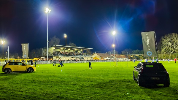 Stade Emile Weinberg - Metz