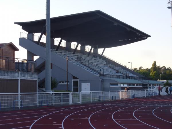 Stade des Pins - Bischwiller