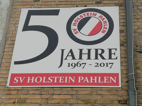 Sportplatz Eiderschule - Pahlen
