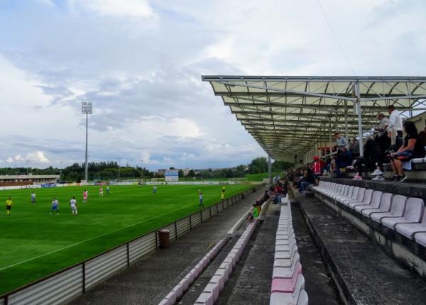 Stadion Jožky Silného - Kroměříž