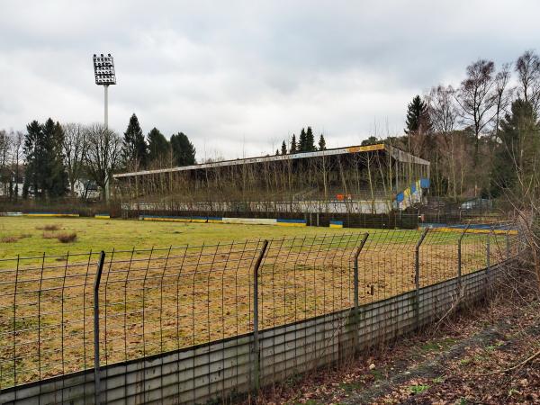 Stadion am Hermann-Löns-Weg - Solingen-Ohligs