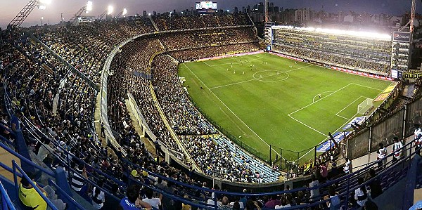 La Bombonera - Buenos Aires, BA