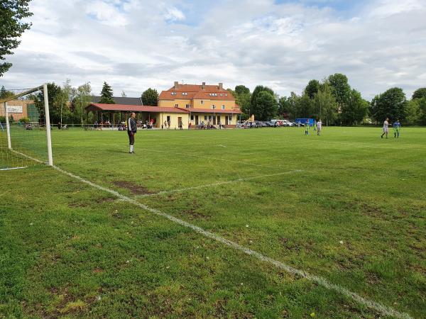 Hřiště Upohlavy - Upohlavy 