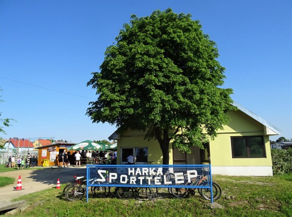 Harkai Sporttelepe - Harka
