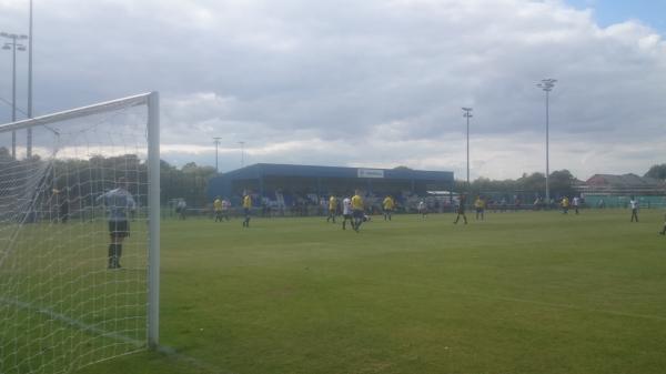 Motassist Arena - Ellesmere Port, Cheshire