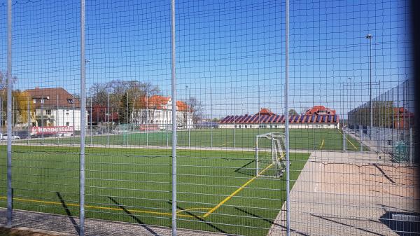 Stadion der Freundschaft Nebenplatz - Bad Langensalza