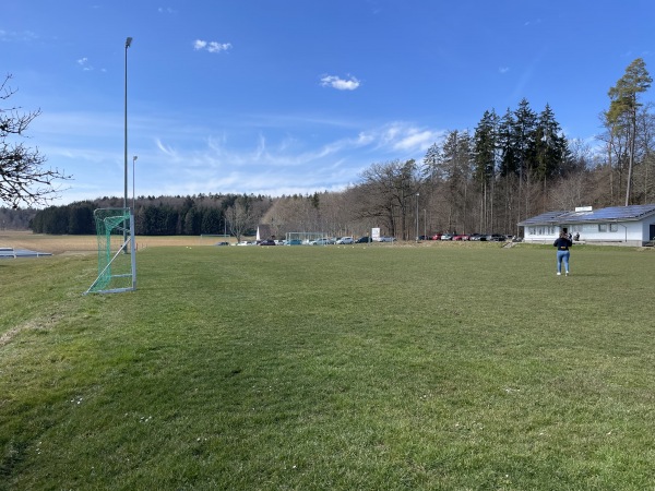 Waldstadion Nebenplatz - Neuhausen ob Eck-Worndorf
