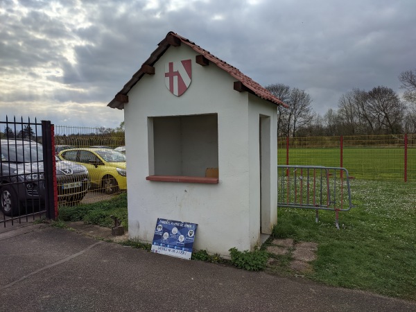 Stade Municipal de Souffelweyersheim - Souffelweyersheim