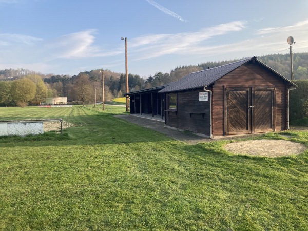 Sportplatz an der Fulda - Fuldatal-Wilhelmshausen