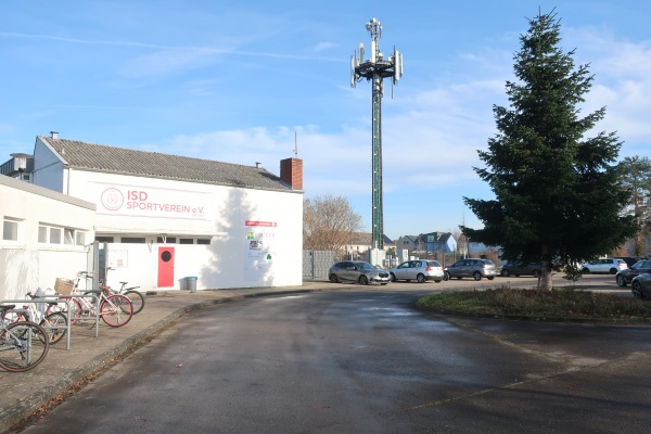 Sportanlage International School of Düsseldorf - Düsseldorf-Lohausen