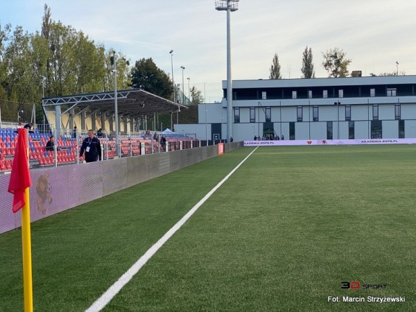 Nowy Stadion Polonii Bytom - Bytom