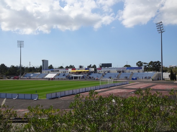 Complexo de Atletismo Carla Sacramento - Amora