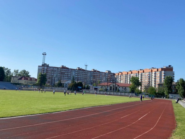 Stadion Temp - Kyiv