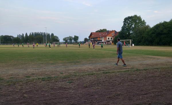 Sportanlage Ohweg - Barsinghausen-Großgoltern