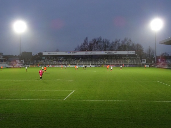 Belle Vue - Wakefield, West Yorkshire