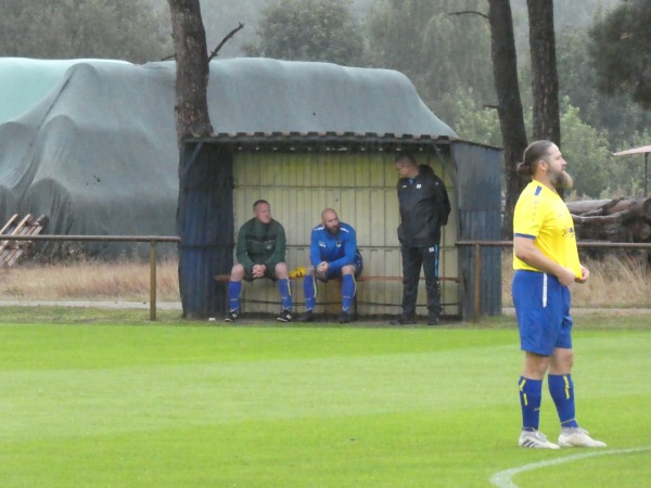 Sportplatz Gröditsch - Märkische Heide-Gröditsch