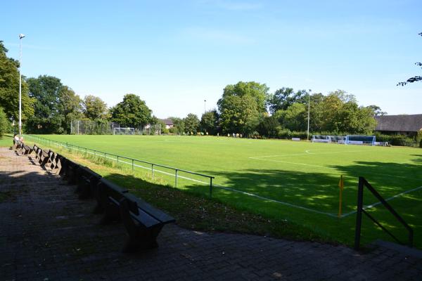 Sportplatz an der Burg - Düren-Birgel