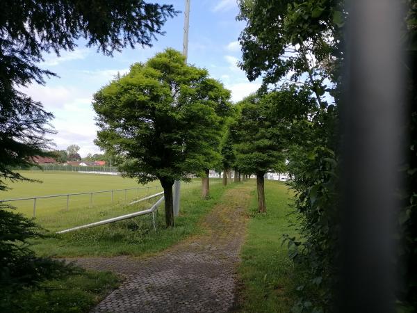 Donaustadion Nebenplatz 1 - Dillingen/Donau