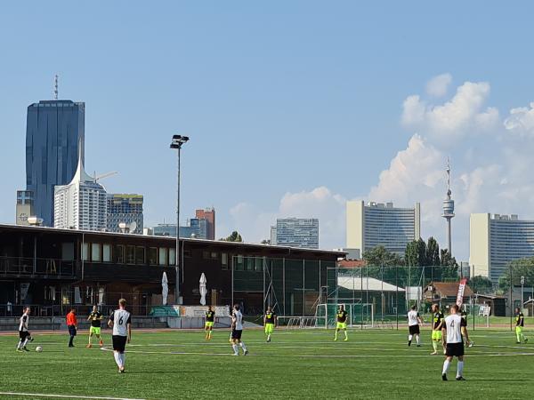 Polizeisportplatz - Wien